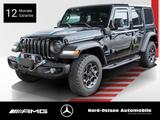 Jeep WRANGLER 2.0 UNLIMITED NAVI KAMERA SPUR TEMPOMAT - Jeep Wrangler mit Hybrid-Antrieb