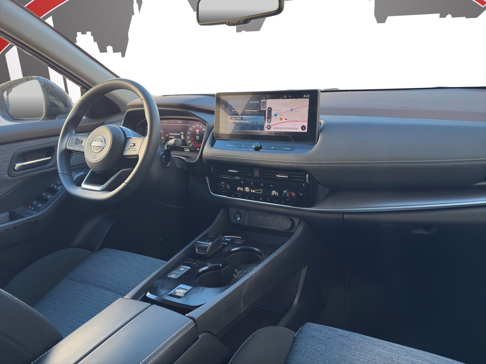 Fahrzeugabbildung Nissan X-Trail 1.5 VC-T LED/NAVI/ACC/360/SHZ/LHZ