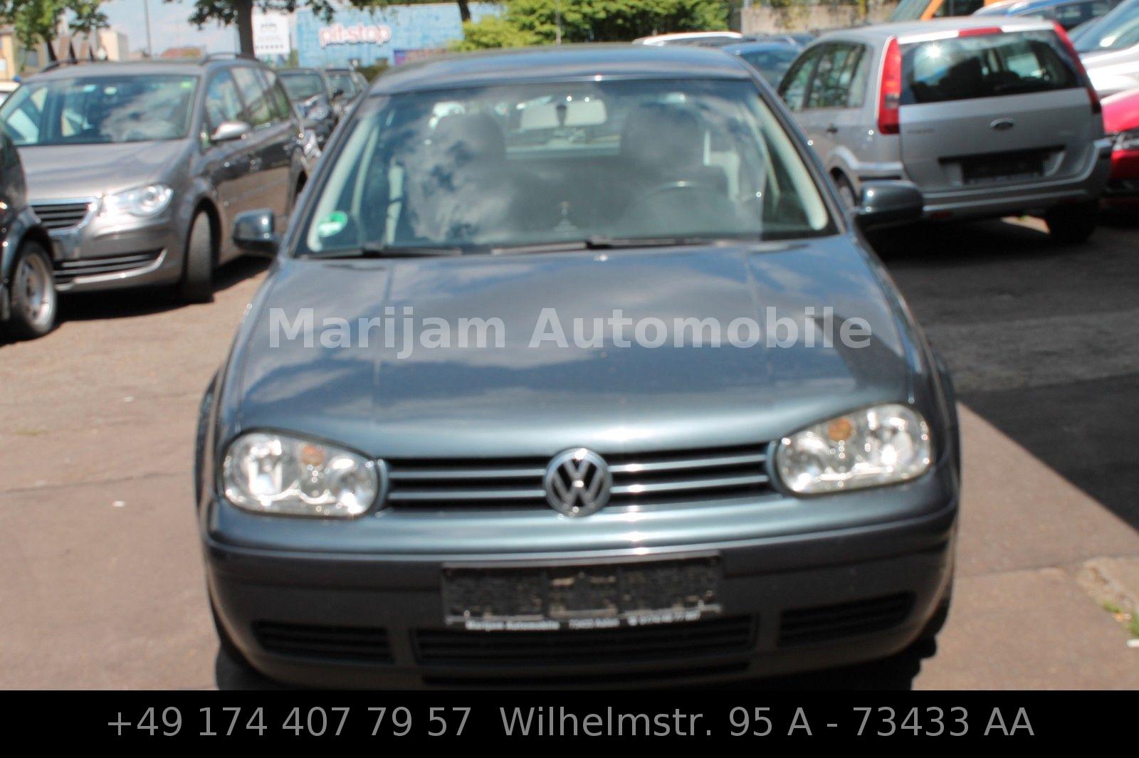 Volkswagen Golf 1.9TDI 96kW Highline