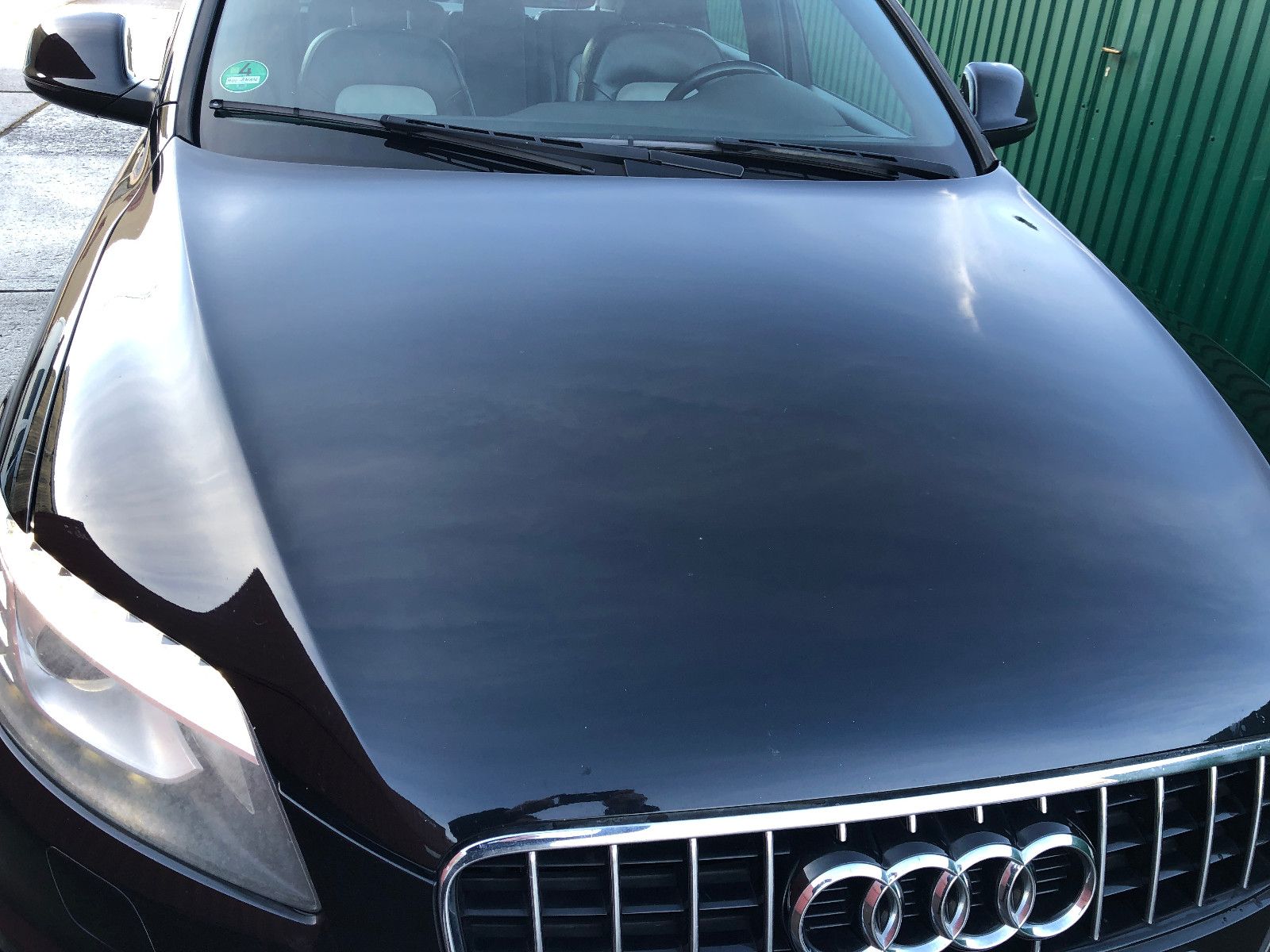 Fahrzeugabbildung Audi Q7 3.0 TDI diesel quattro / Winter + SommerReif.