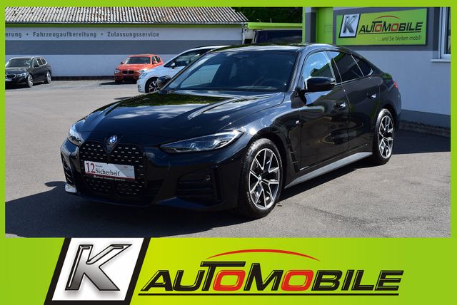 BMW 420 d Gran Coupé xDrive M Sport STHZ+Head-Up+ACC