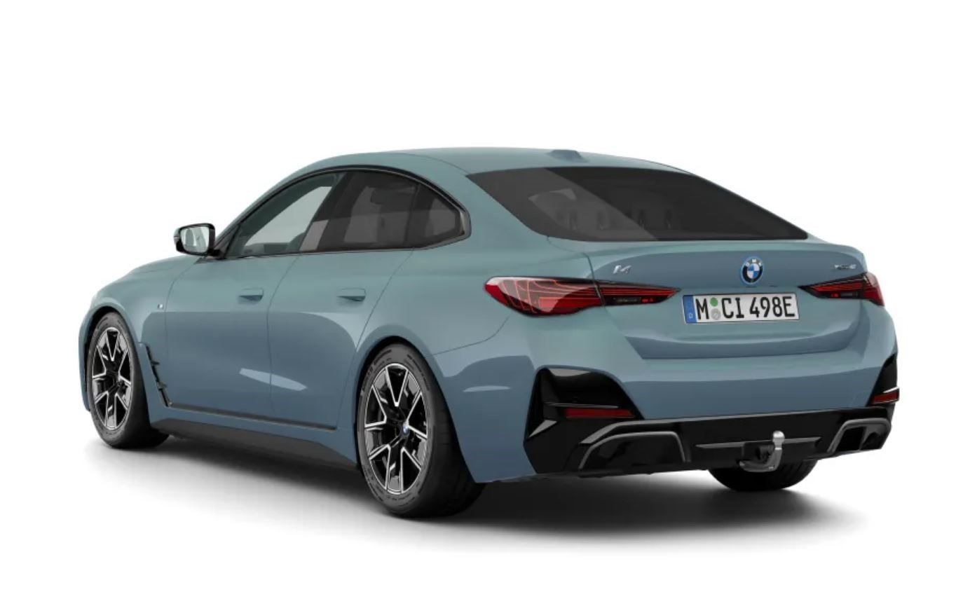 BMW i4 - Bild 4