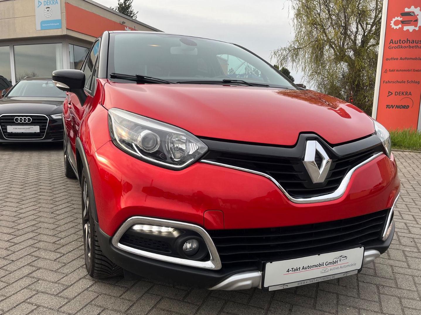 Renault Captur 1.2 TCe Energy XMOD*Automatik*Allwetter*