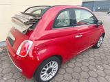 Fiat 500C 1.2 8V Lounge C - Gebrauchte Cabrios bis 3.000 €