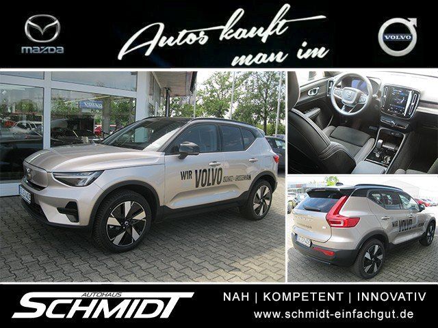 Volvo XC40 Recharge Single Extended Plus Plus Recharge