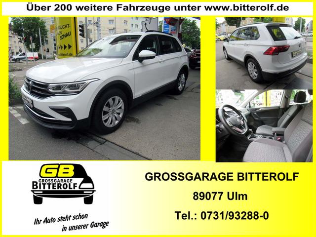 Volkswagen Tiguan 2.0TDI DSG Life Navi/ACC/LED/SHZ/PDC