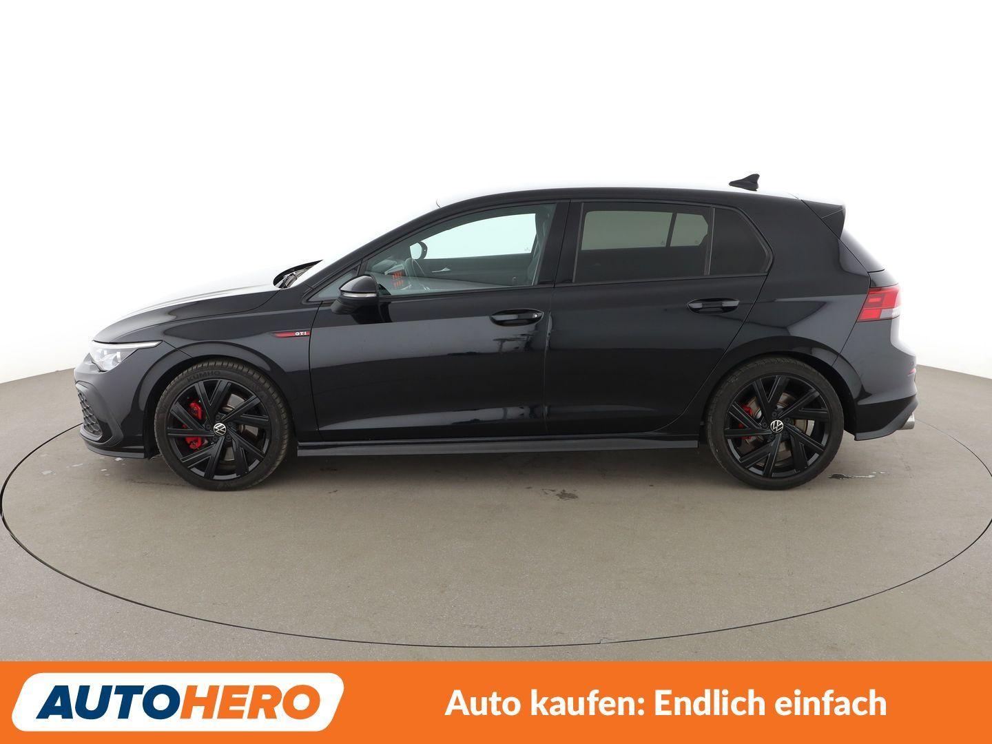 Volkswagen Golf VIII 2.0 TSI GTI Aut.*NAVI*PDC*SHZ*, миниатюра 2