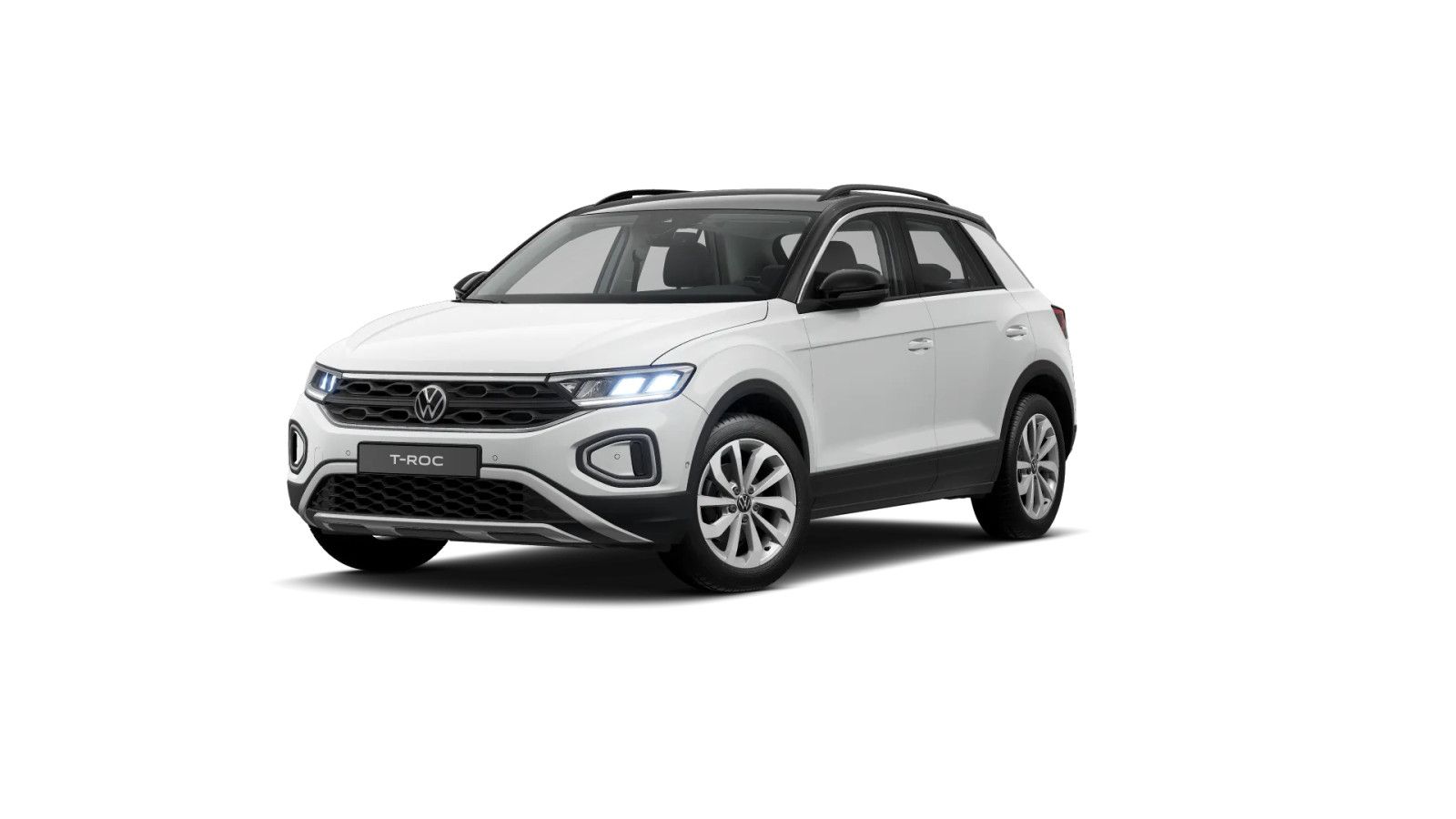 Volkswagen T-Roc 2.0 TDI LIFE NAVI LM17 KAMERA foto 2