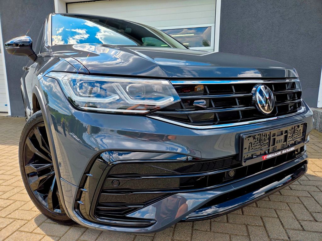 Image of Volkswagen Tiguan