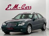 Mercedes-Benz C 320 Elegance Aut.*2.HAND*59TKM*LEDER*NAVI*XENO - Mercedes-Benz C 320 aus 2000
