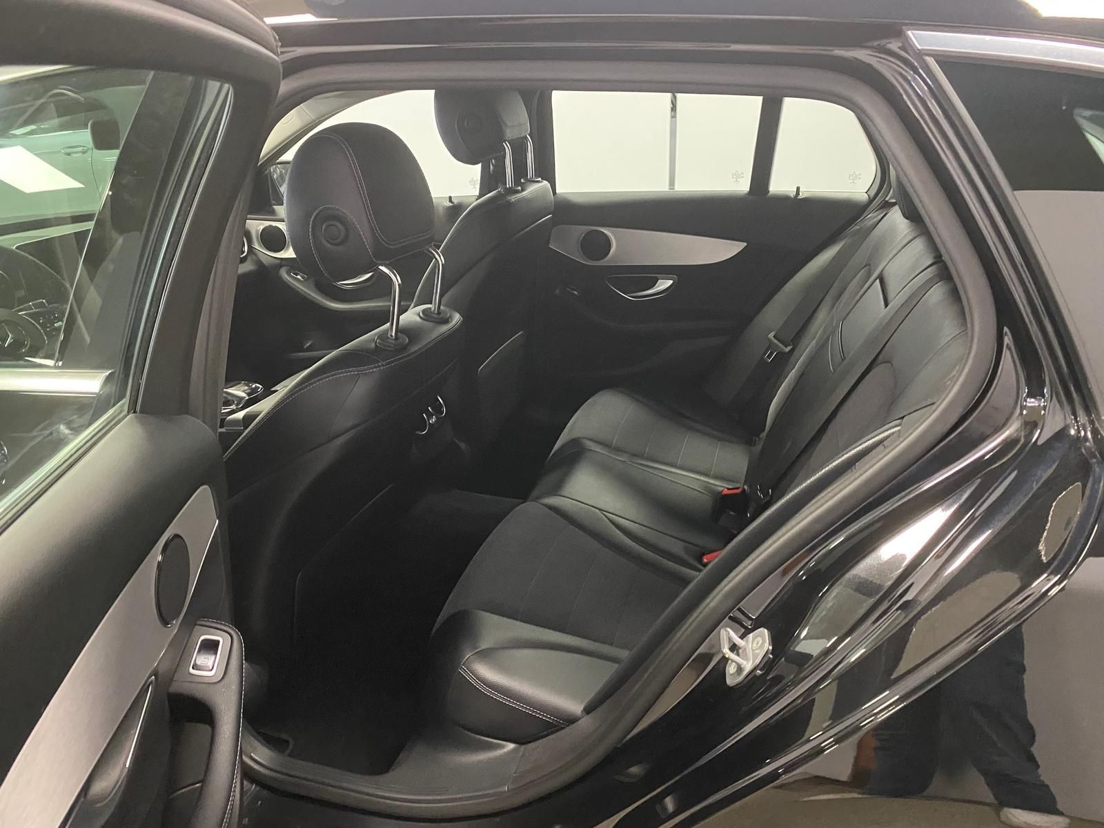 Fahrzeugabbildung Mercedes-Benz C 220 2.0 CDI Avantgarde+NAVI+AHK schwenk+KAMERA