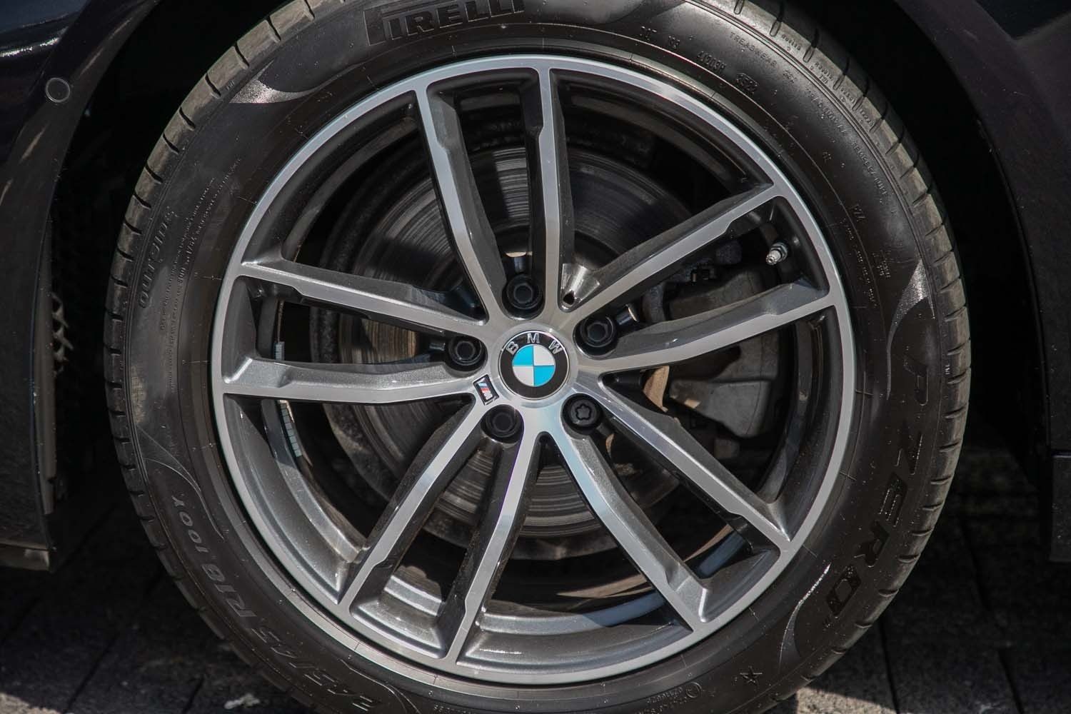BMW 520 - Bild 5