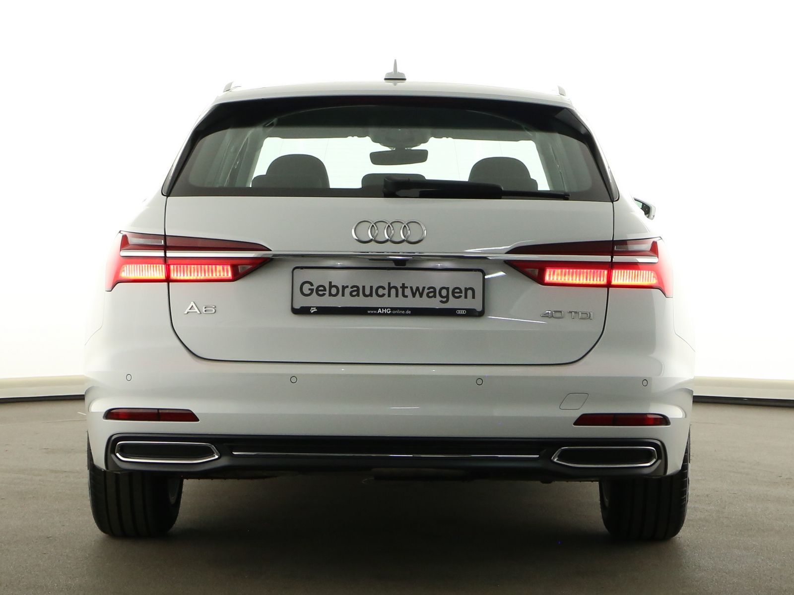 Audi A6 - Bild 10