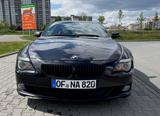 BMW 635d Coupé  - BMW 635 in Frankfurt (Main)