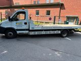 Iveco Abschlepper 6.5 T mit Hyd. Plateau erst 65 tkm! - Abschlepper