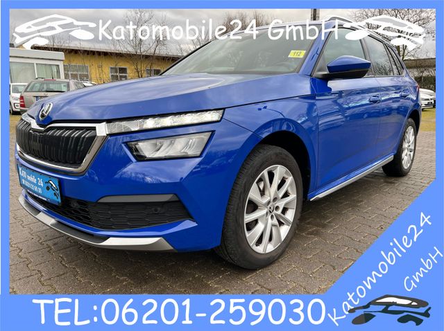 Skoda Kamiq Dynamic Style Simply clever ACC Kamera Kes