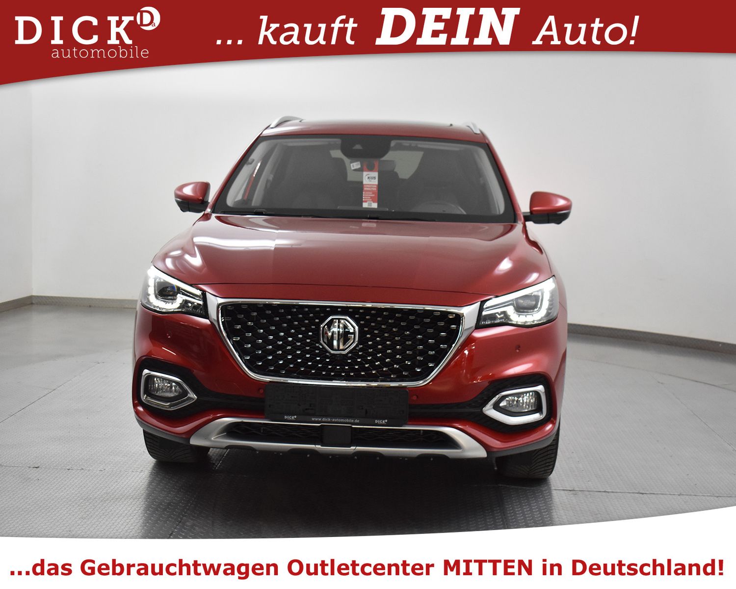 MG EHS PHEV 1.5 T-GDI Luxury  LED+PANO+SHZ+ACC+360° - Image 6