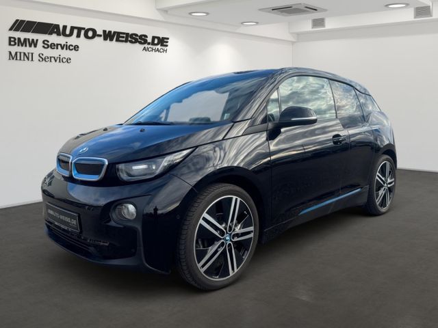 BMW i3 94Ah LEDER+PANO+LED+NAVI-PRO+SHZ+DAB+HIFI-HK+