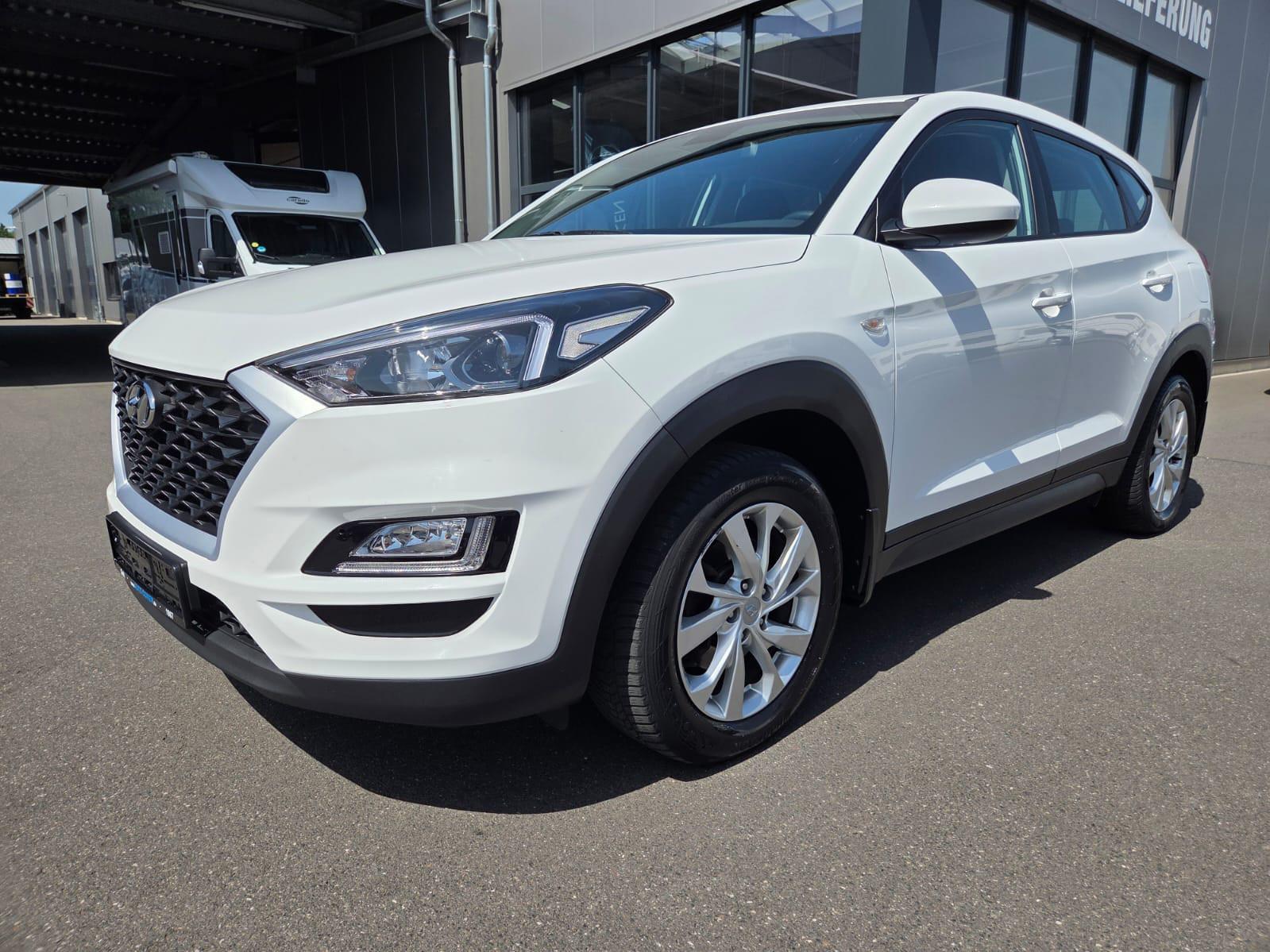 Hyundai TUCSON CRDi 1.6 Autom. NAV KAM
