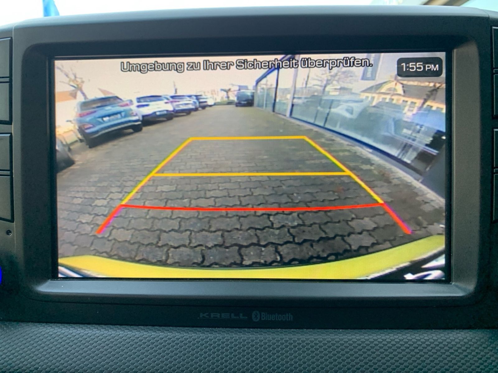 Fahrzeugabbildung Hyundai KONA 1.0 T-GDI YES! Navi Kamera