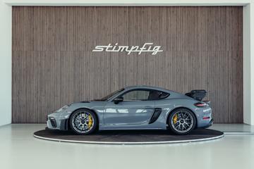 صورة 2 لـ 2023 Porsche CAYMAN