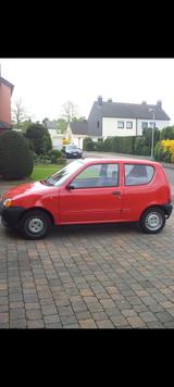Fiat Seicento 1.1 Sporting Sporting - gebrauchte Fiat Seicento aus dem Jahr 2000