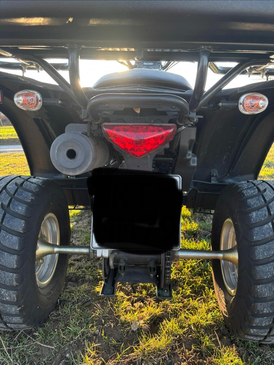 Kymco  2005 — photo 13