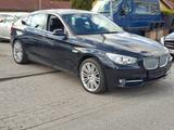 BMW 550i GT - BMW 550 Gran Turismo