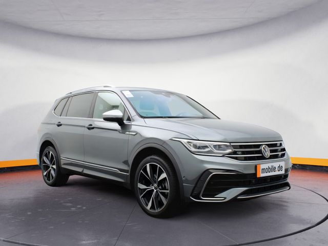 Volkswagen Tiguan Allspace 2.0 TDI DSG 4Mo. R-Line 7-S. NAV