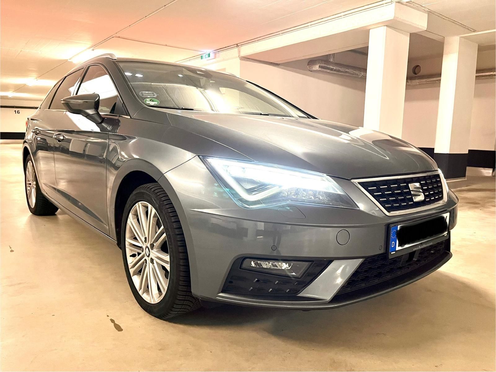 SEAT Leon