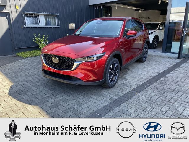 Mazda CX-5 EXCLUSIVE-L. e-SKYACTIV-G 194PS 6AG COMB-P 