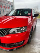 Skoda Rapid Monte Carlo - Skoda Rapid von privat