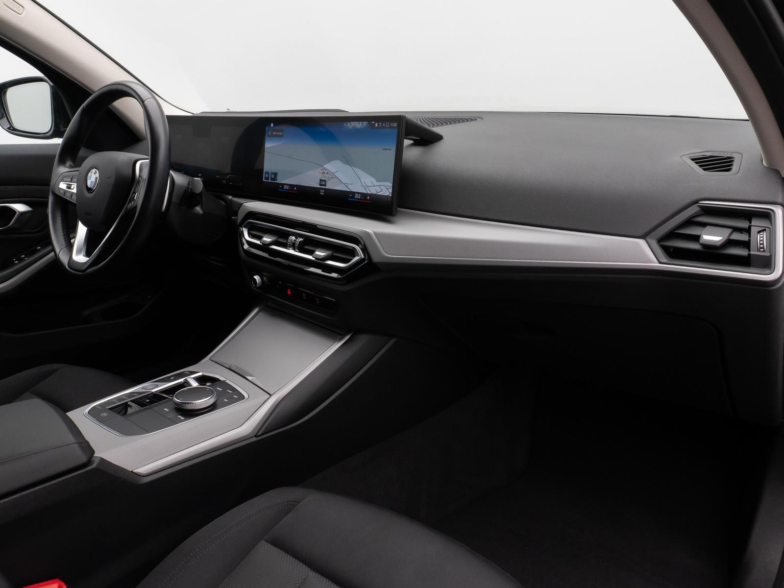 BMW 320 d HUD DAB CockPitPro Geschwindigkeitsr Sport, миниатюра 22