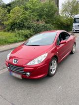 Peugeot 307cc  2,0l - Peugeot 307 von privat
