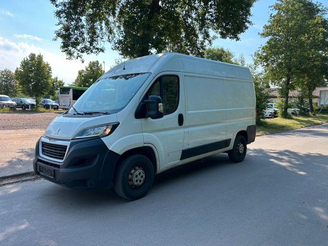 Piaggio BOXER