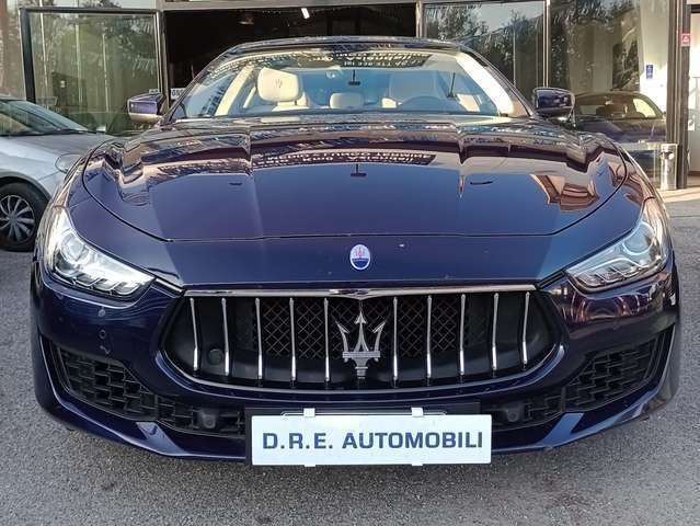 Maserati Ghibli Ghibli 3.0 V6 ds 250cv auto my17