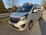 Opel Vivaro Mixto lang LKW-Zul EU6 6xSitzer AHK - Opel Vivaro Gebrauchtwagen in Berlin