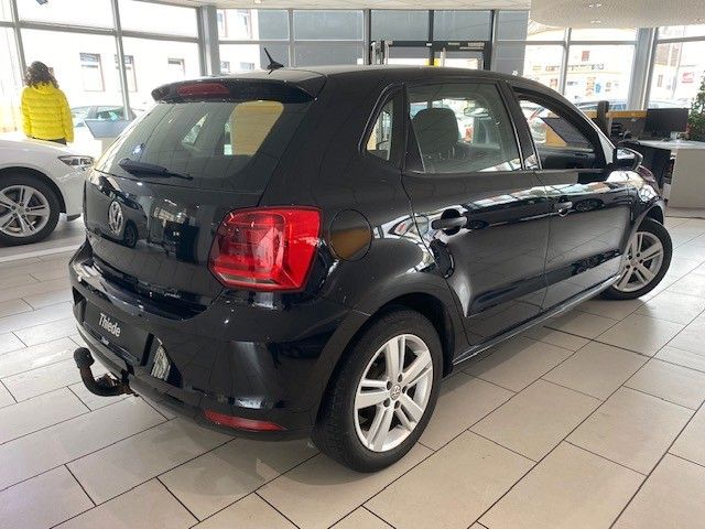 Fahrzeugabbildung Volkswagen Polo V 1.0 TSI TRENDLINE KLIMA/SHZ/NEBEL/AHK