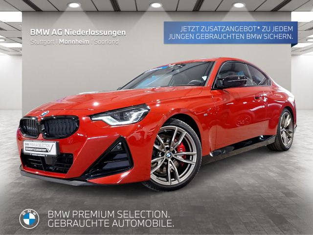 BMW M240i Coupé M Sport Harman/K LiveCockpitProf