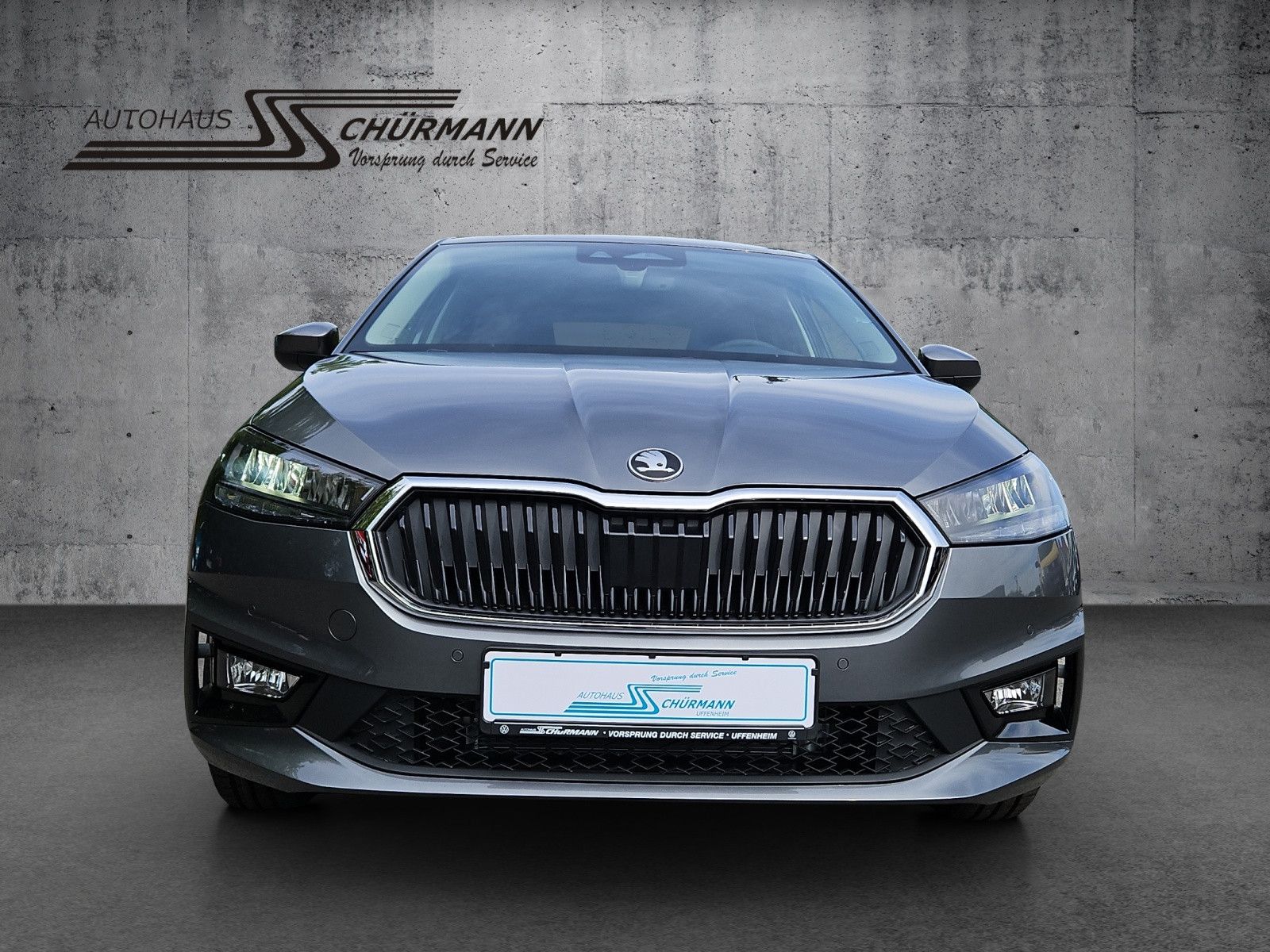 Fabia "Easy Balance" 1.0 TSI 70kW 5-Gang RFK