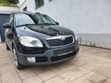 Skoda Roomster Scout Klima AHK Tüv neu - gebrauchte Skoda Roomster aus dem Jahr 2008