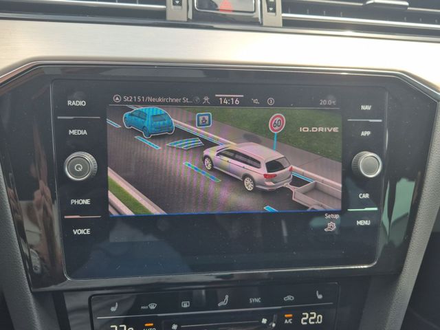 Passat Variant Elegance 2.0 TDI DSG