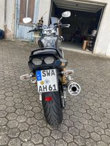 Yamaha XJR 1300 RP19 - YAMAHA XJR 1300 RP19