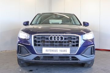 Audi Q2 30 TFSI FRONT+KEY+LED+NAVI+17"