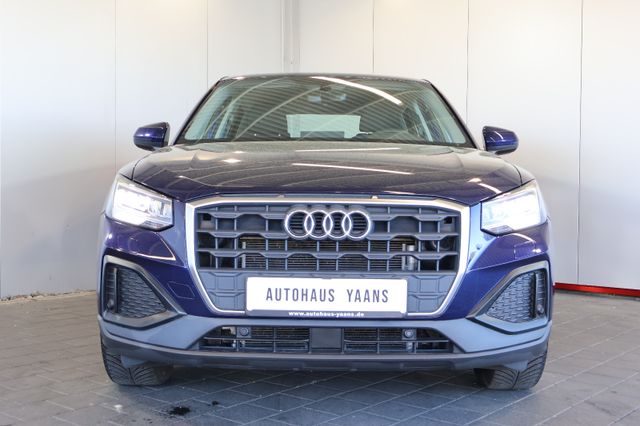 Audi Q2 30 TFSI FRONT+KEY+LED+NAVI+17"