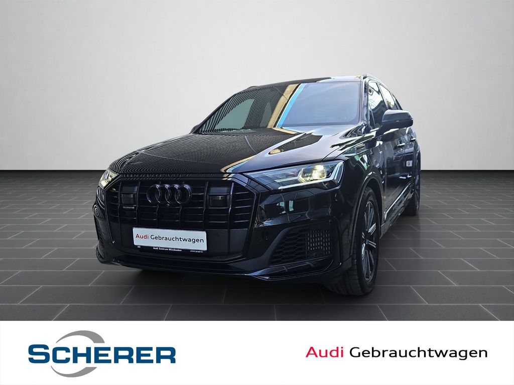 Audi Q7 S line 55 TFSI quattro S Line Panoramdach