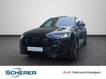 Audi Leasingangebot: Audi Q7 S line 55 TFSI quattro S Line Panoramdach