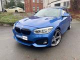 BMW 120d M Sport VirtuCock LED Leder 8xbereift SHZ - BMW: V12