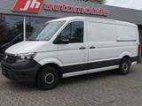 Volkswagen Crafter Kasten 35 L3H2 AHK*Klima*1.Hand - Volkswagen Crafter in Bielefeld