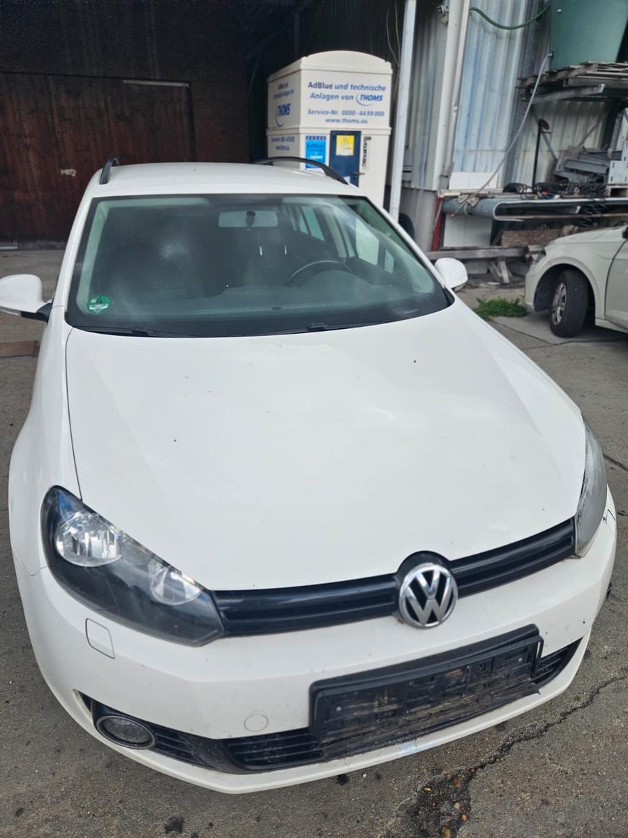 Volkswagen Golf, 2010